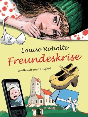 cover image of Freundeskrise